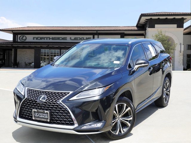 2022 Lexus RX RX 350L