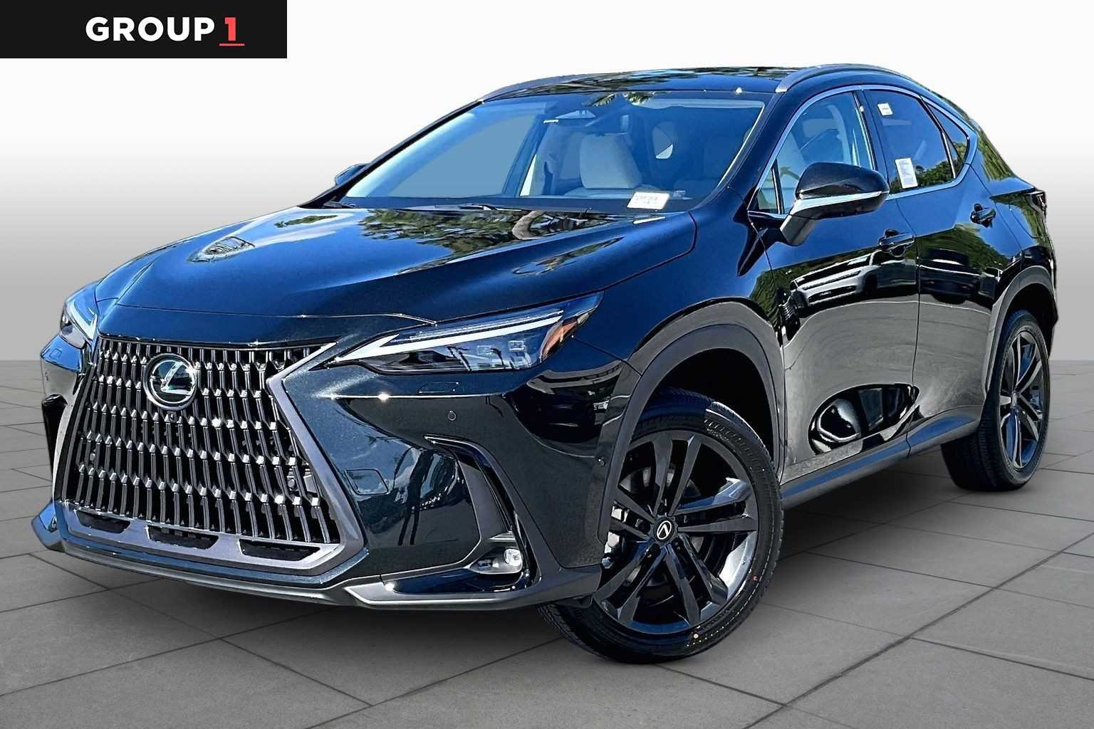 2026 Lexus NX 450h PLUS LUXURY AWD