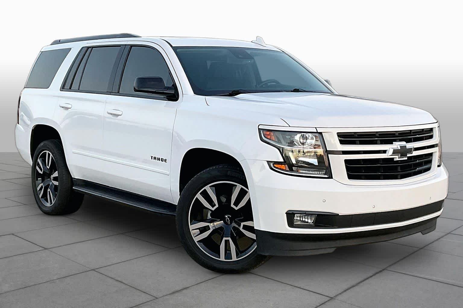 Used 2019 Summit White Chevrolet Premier image 3
