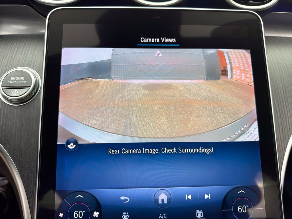 Used 2023 Black Mercedes-Benz C 300 image 16