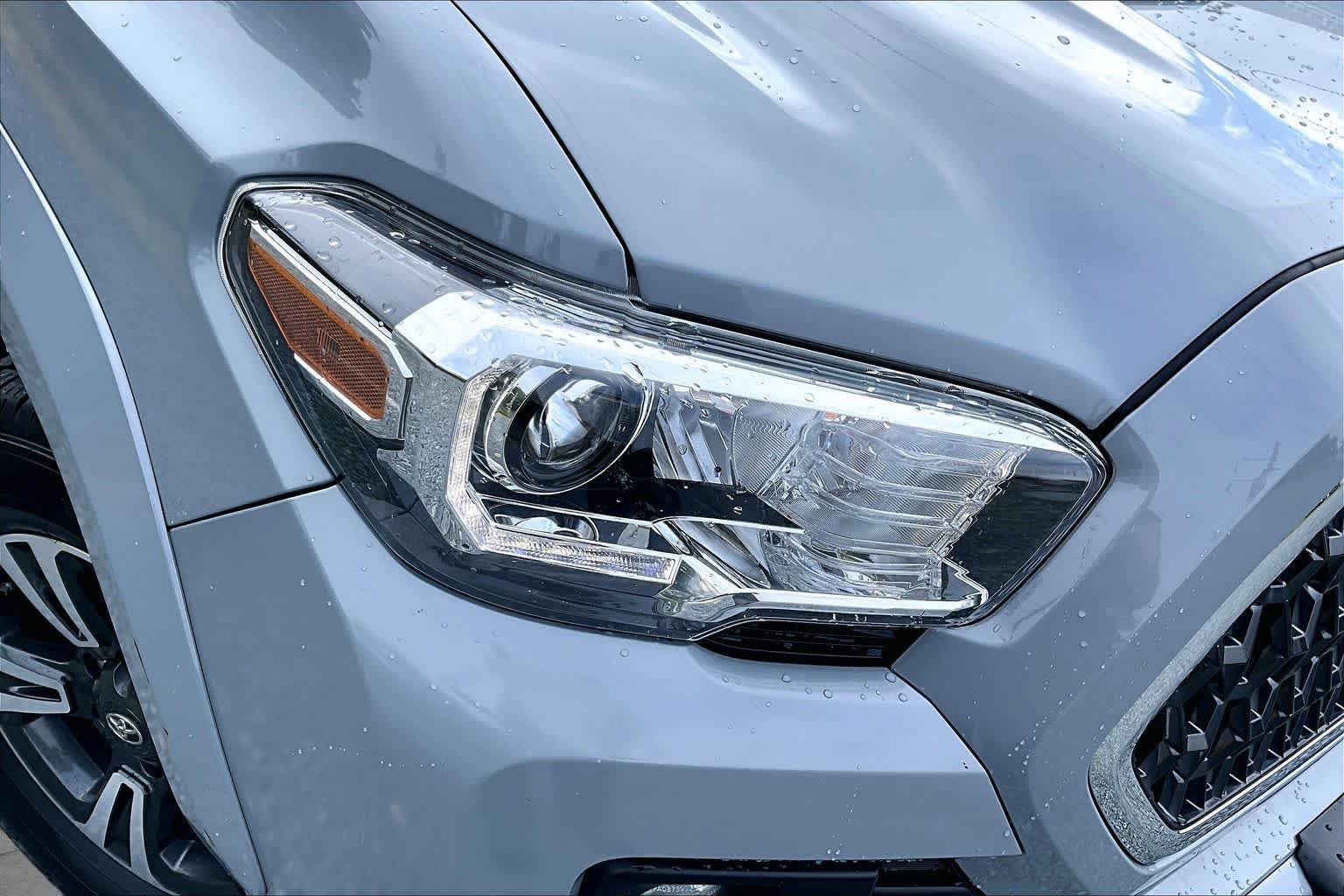 Used 2019 Cement Toyota TRD Sport image 28