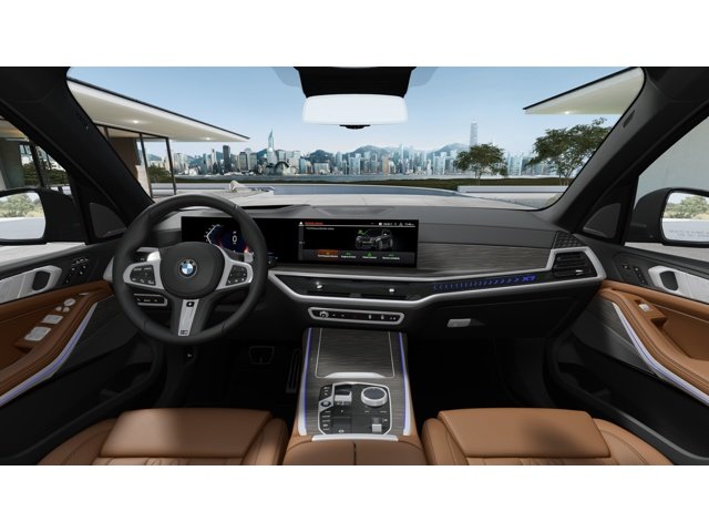 New 2027 Dravit Grey Metallic BMW X7 40i image 10