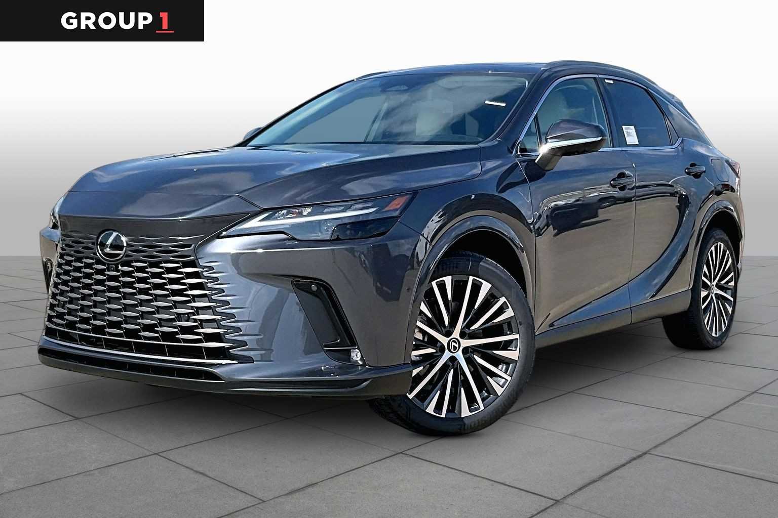 2026 Lexus RX 350 PREMIUM PLUS