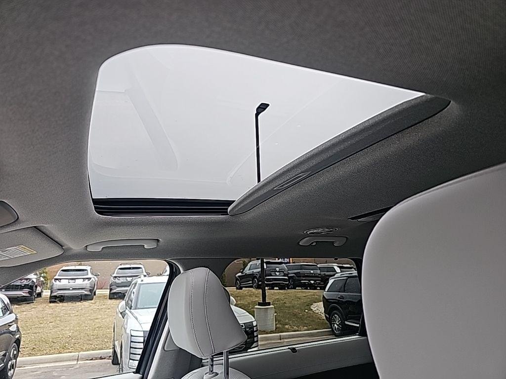 New 2026 Gray Hyundai Limited AWD image 30