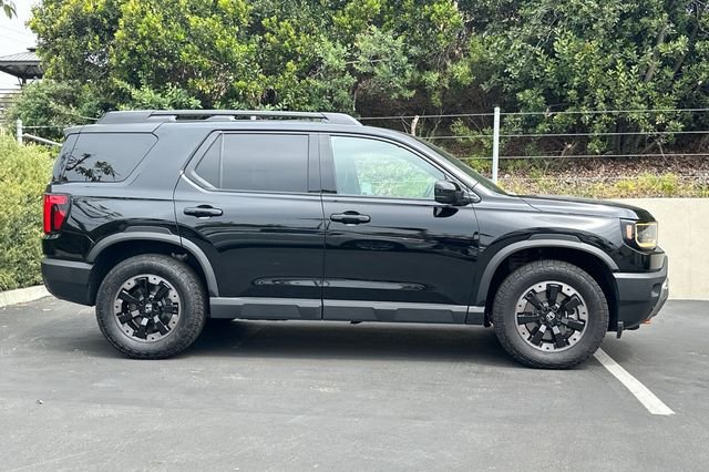 Used 2026 Black Honda TrailSport Elite image 6