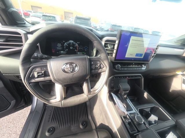 New 2026 Magnetic Gray Metallic Toyota Tundra Limited image 9