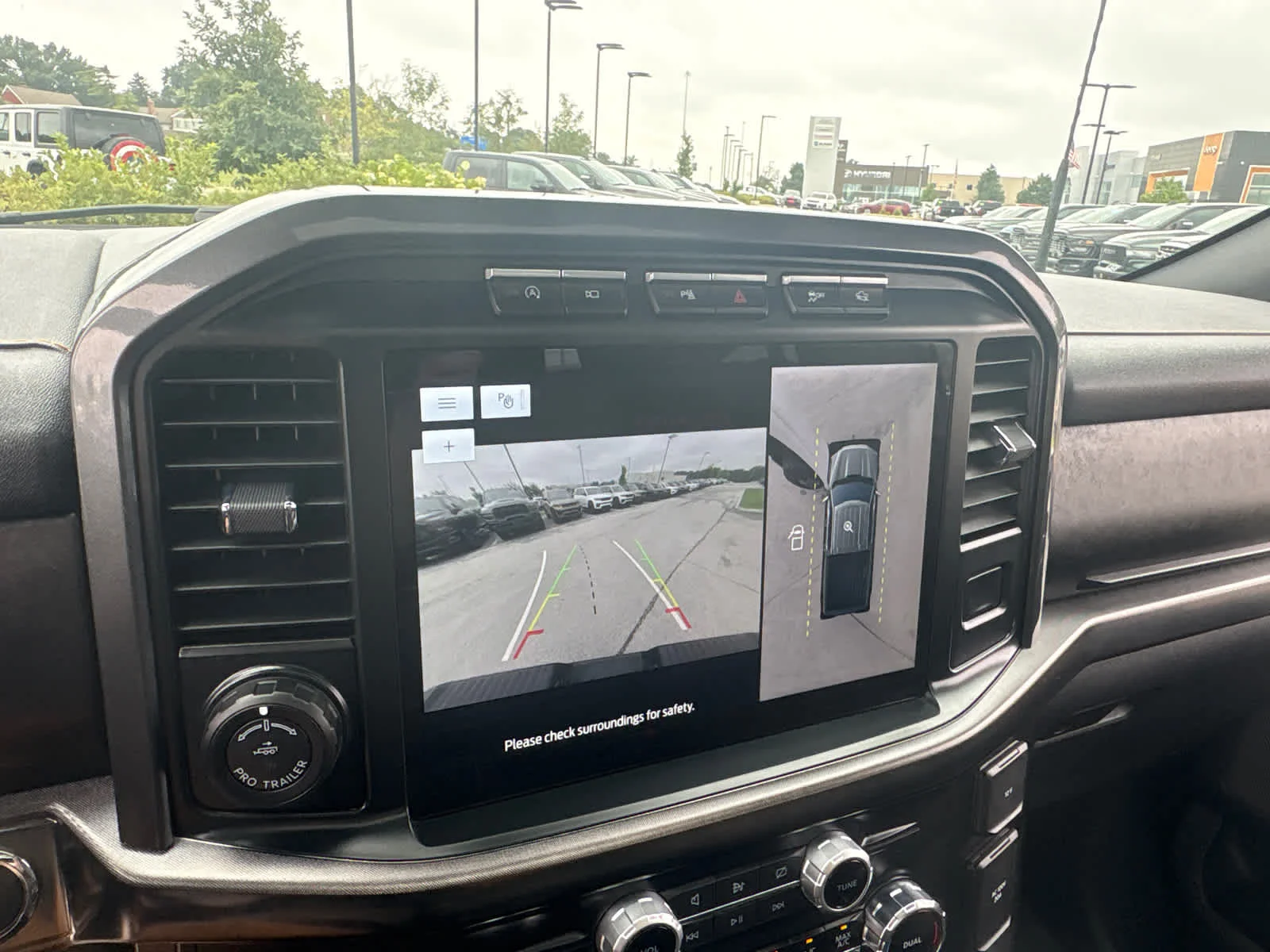 Used 2023 Avalanche Ford Tremor image 26