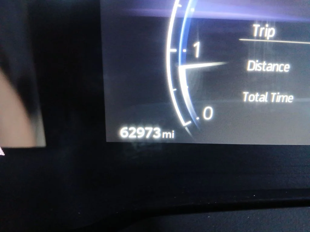 Used 2024 Blue Toyota XLE image 19