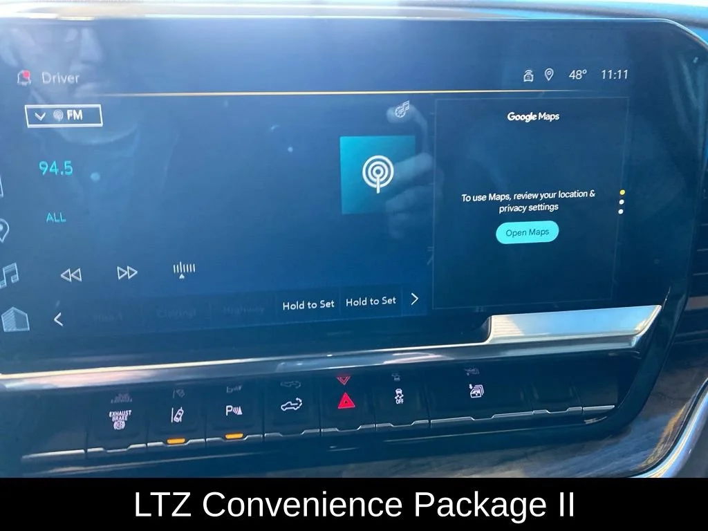 Used 2025 Chevrolet Silverado 2500HD LTZ with VIN 2GC4KPEY2S1171620 for sale in Monticello, Minnesota