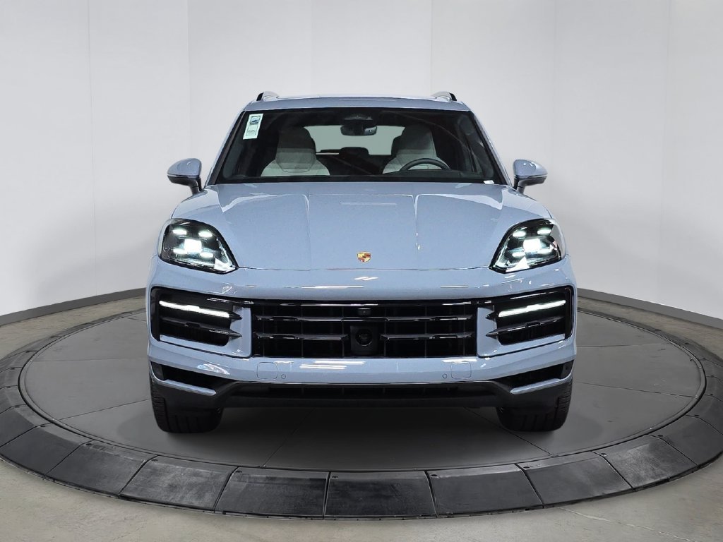 New 2026 Arctic Grey Porsche S image 10