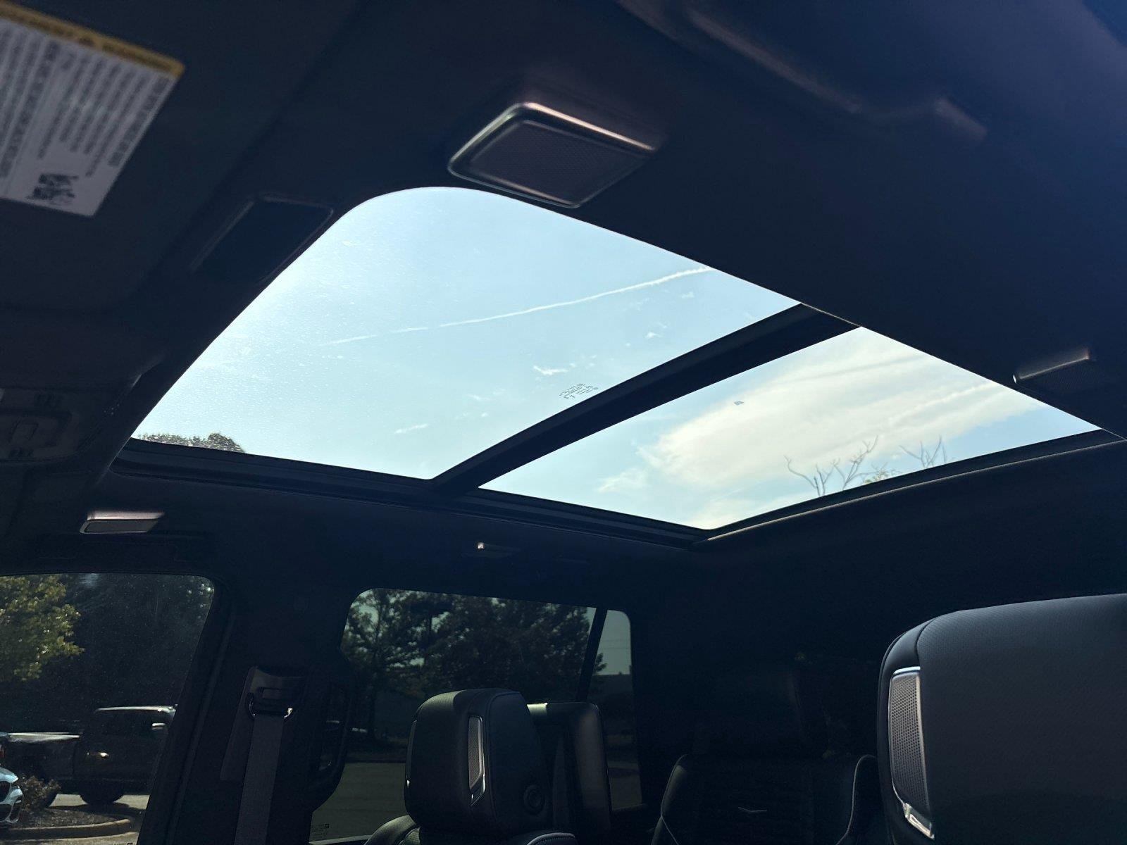 Used 2023 Black Raven Cadillac AWD V-Series image 31