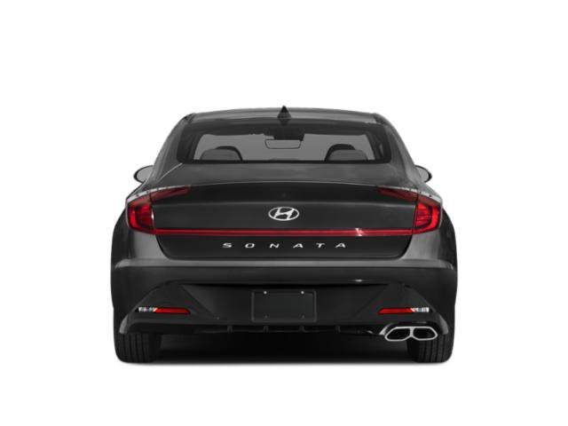 Used 2023 Hampton Gray Hyundai SEL image 8