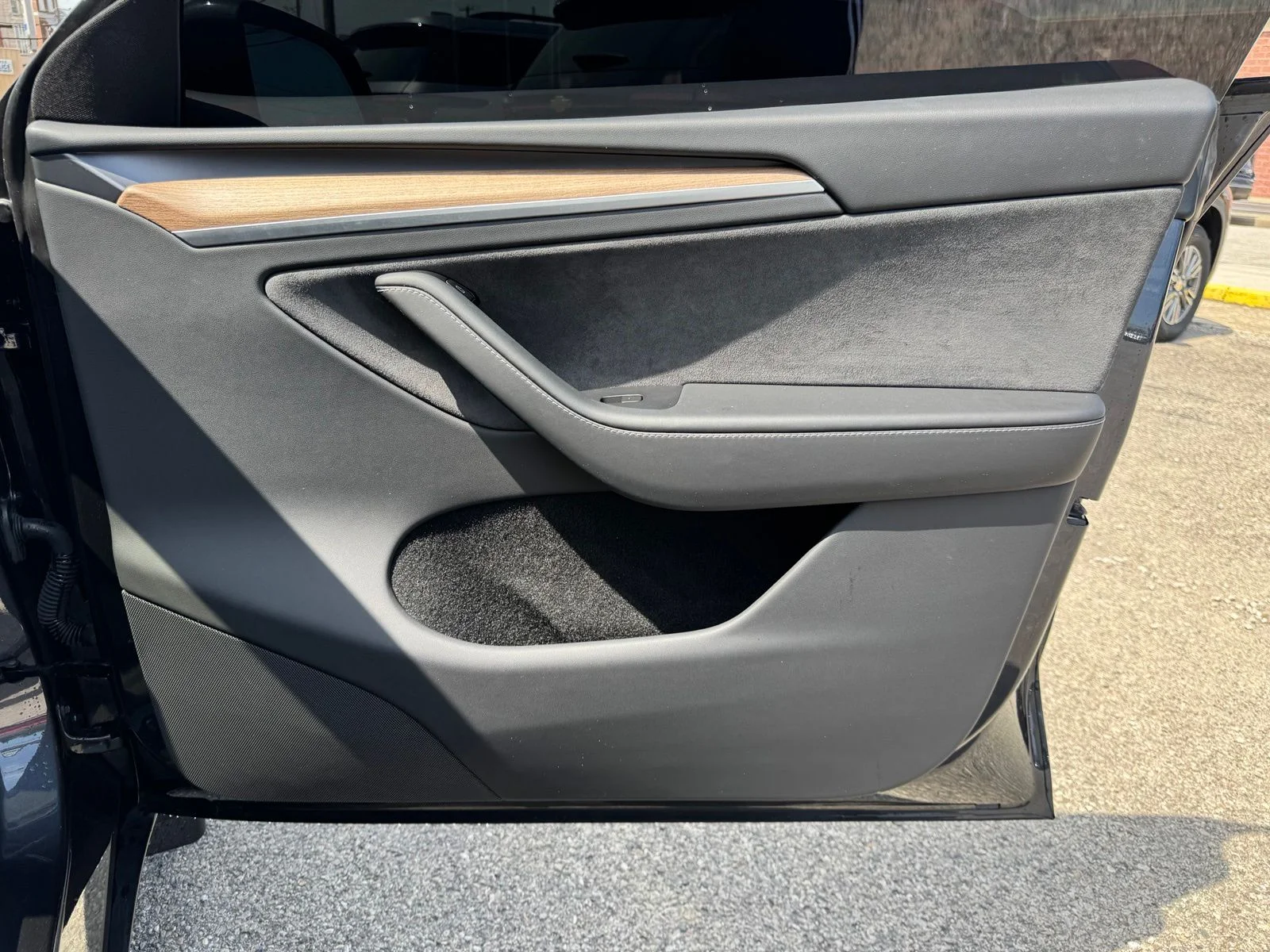 Used 2024 Gray Tesla Long Range image 31