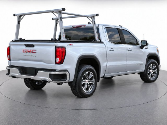 2021 GMC Sierra 1500 SLE - Photo 4