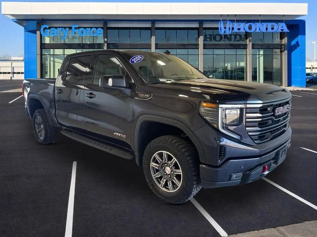 2024 GMC Sierra 1500 AT4