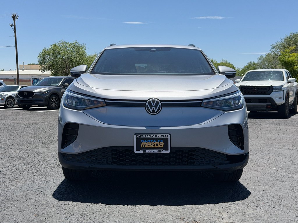 Used 2025 Volkswagen ID.4 PRO with VIN 1V2DSPE80SC014970 for sale in Santa Fe, NM