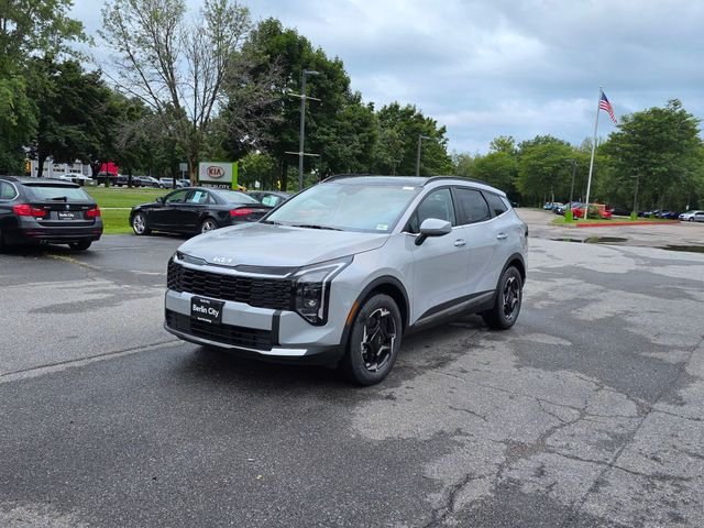 2027 Kia Sportage EX Hybrid - Photo 3