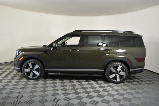 New 2026 Green Hyundai Limited AWD image 3