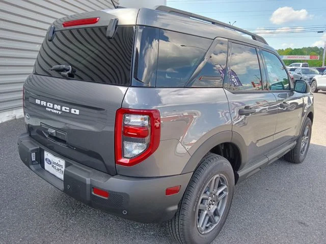 New 2026 Carbonized Gray Metallic Ford Big Bend® image 3