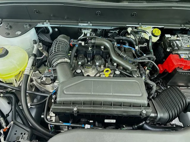 New 2026 Oxford White Ford Big Bend® image 29
