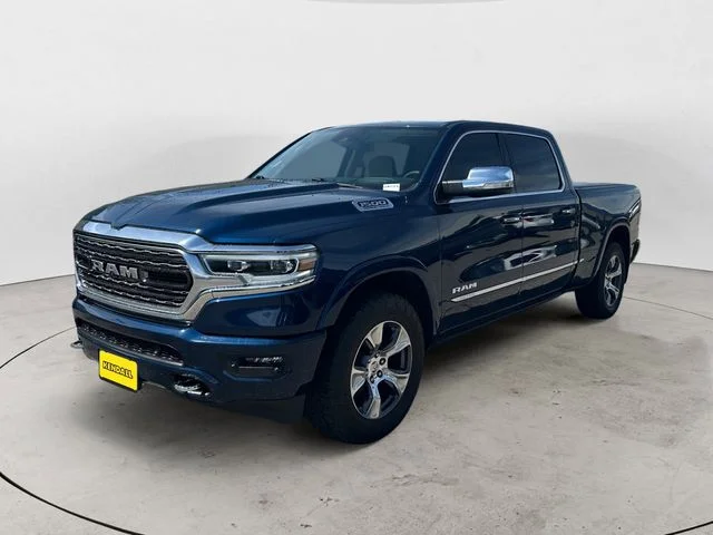 2021 RAM 1500 Limited 4x4 Crew Cab 6'4's photo