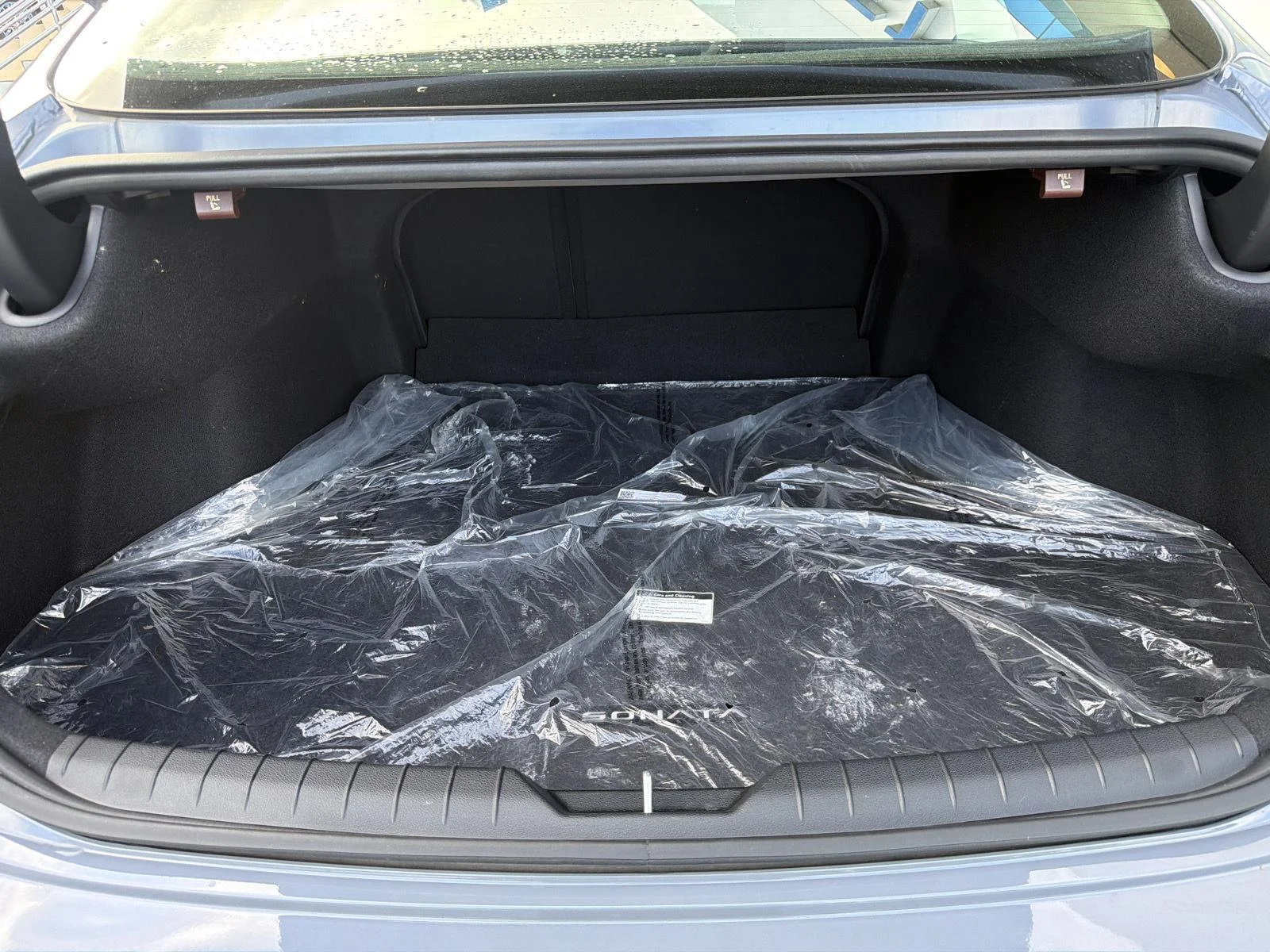 Used 2025 Transmission Blue Hyundai SEL Convenience image 38