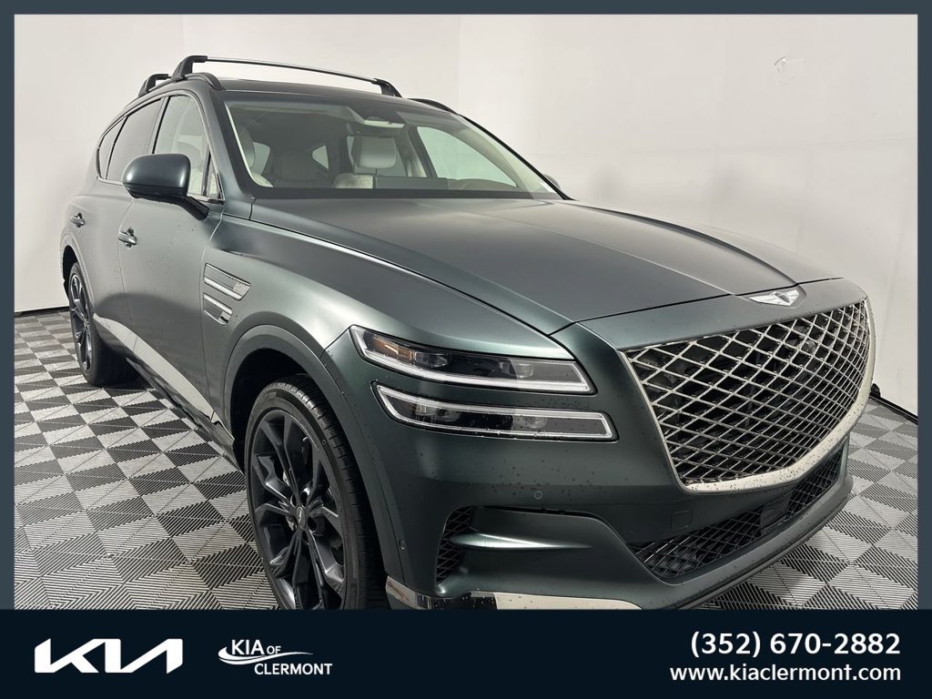2024 GENESIS GV80