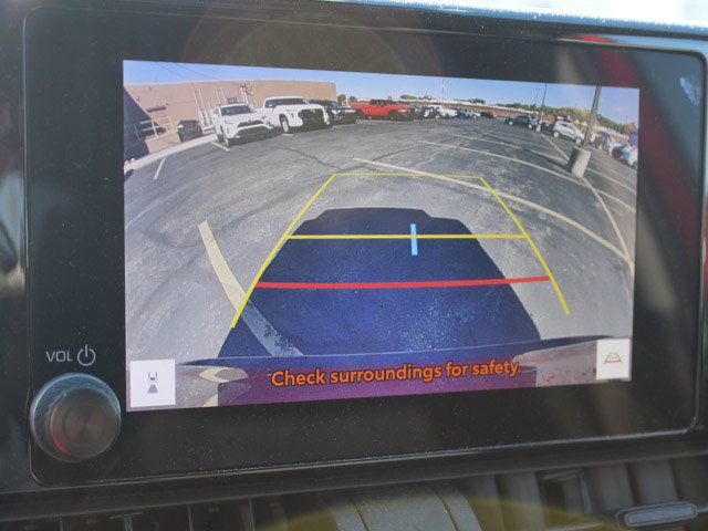 Used 2024 Pearl Toyota XLE image 10