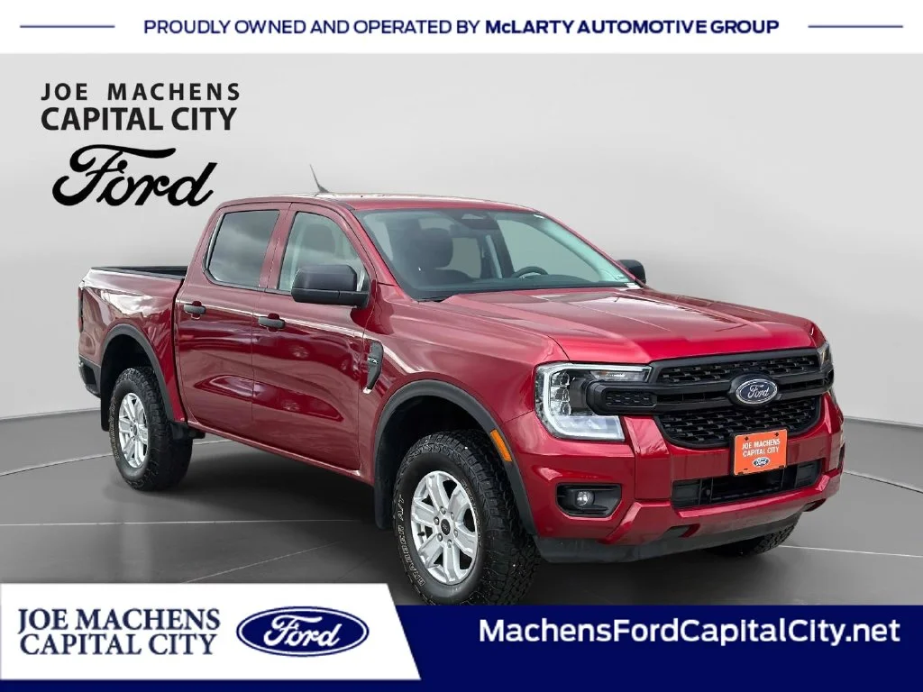 Used 2026 Red Ford XL image 1