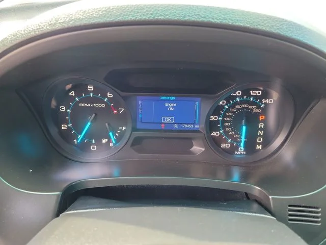 Used 2015 Black Ford Base image 26
