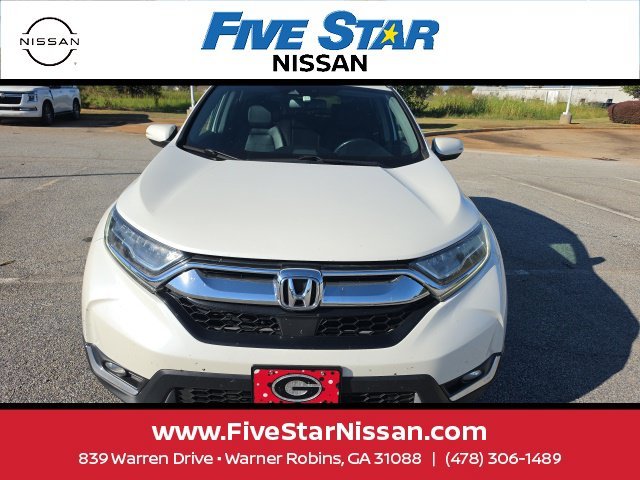 Used 2018 White Honda Touring image 3
