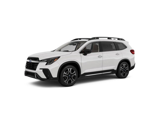 New 2027 CRYSTAL WHITE PEARL Subaru Touring image 3