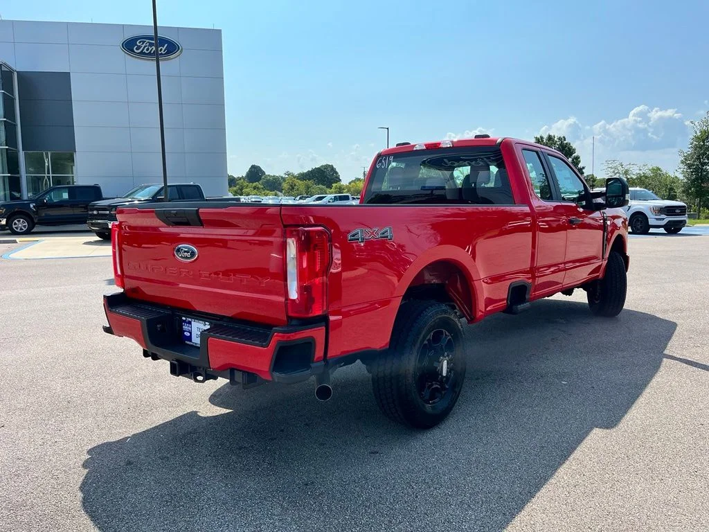 New 2026 Red Ford XL image 5