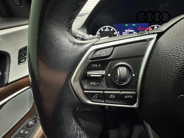 Used 2021  Acura Technology Package image 25