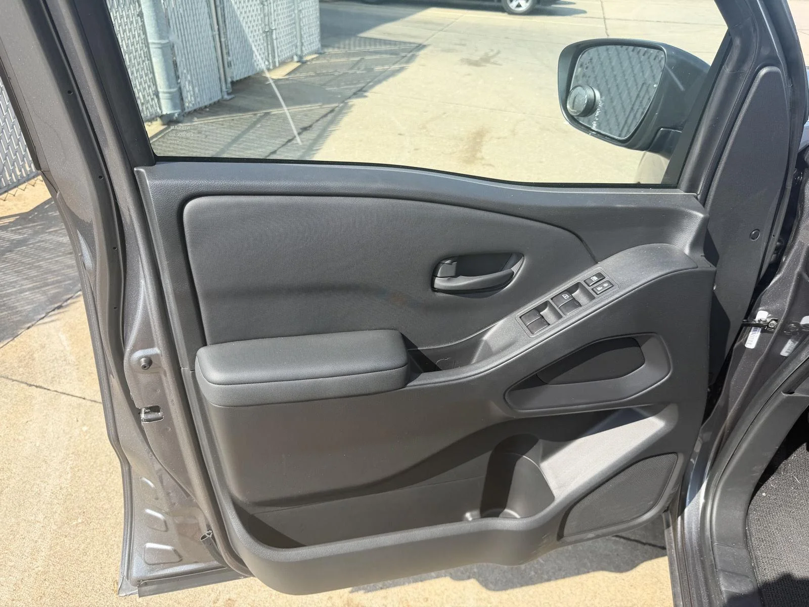 Certified Used 2023 Gun Metallic Nissan S image 10