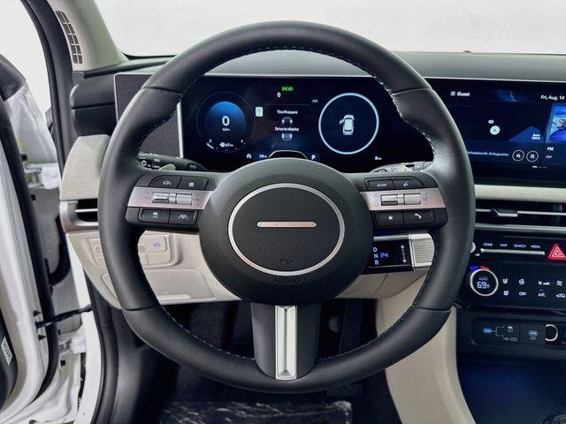 New 2026 White Hyundai Limited FWD image 17