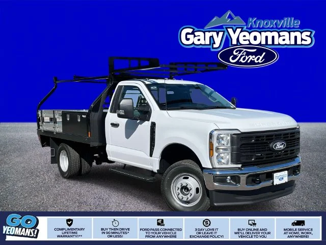 2027 Ford Chassis Cab F-350® XL