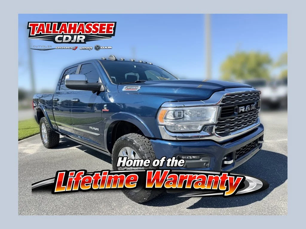 2019 RAM 3500 Pickup