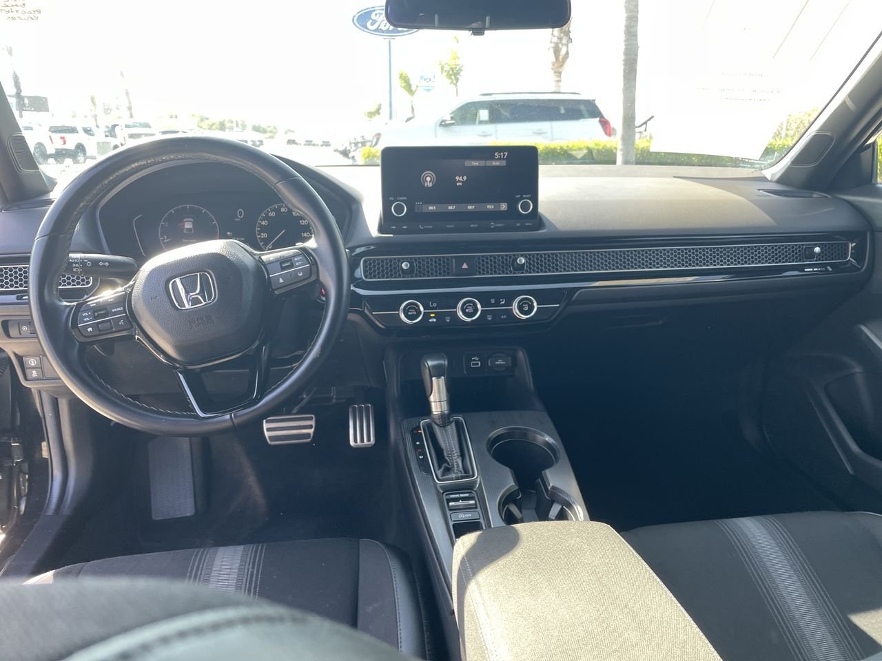 2024 Honda Civic Hatchback Sport - Photo 49