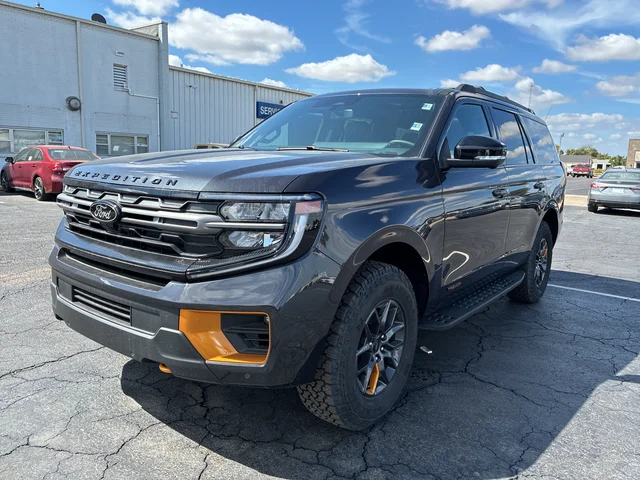 2026 Ford Expedition Tremor®