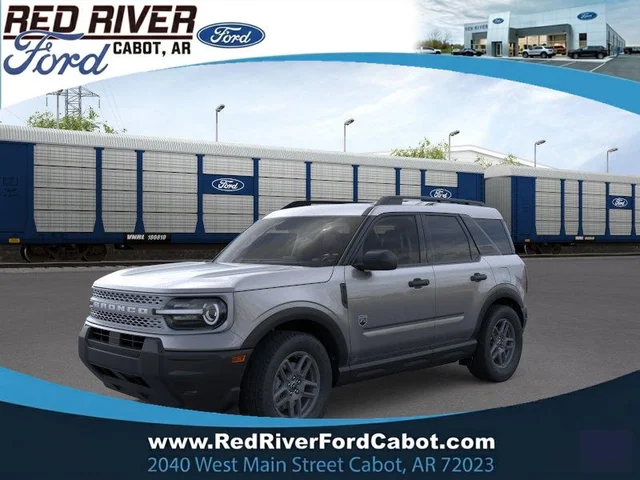 2026 Ford Bronco Sport Big Bend®