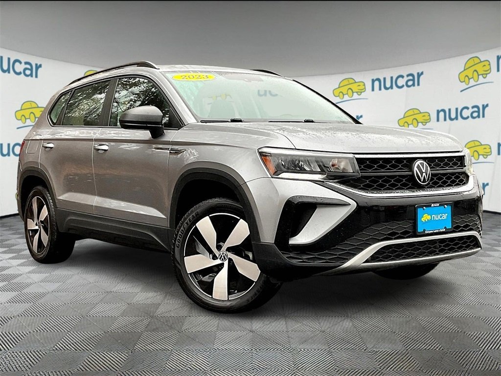 2023 Volkswagen Taos S