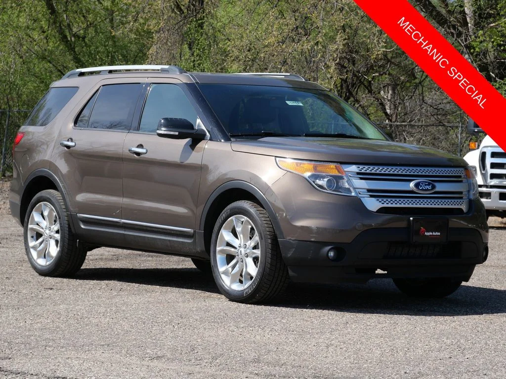 2015 Ford Explorer