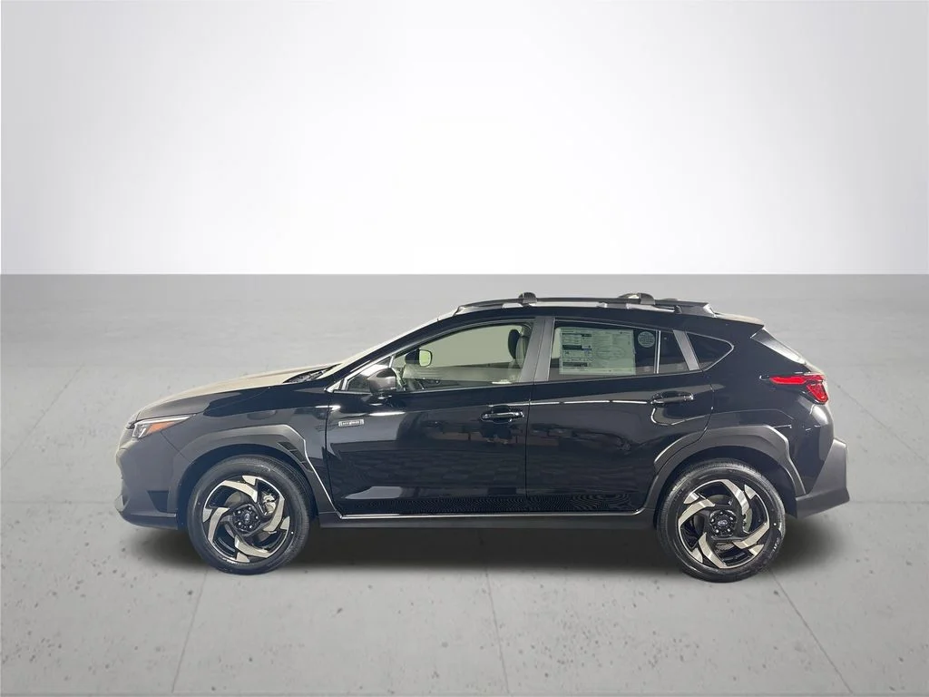 New 2026 CRYSTAL BLACK SILICA Subaru Limited Hybrid image 9