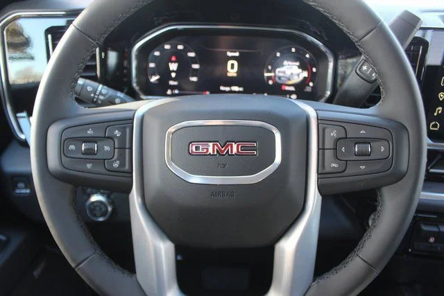 New 2026 White GMC SLT image 18