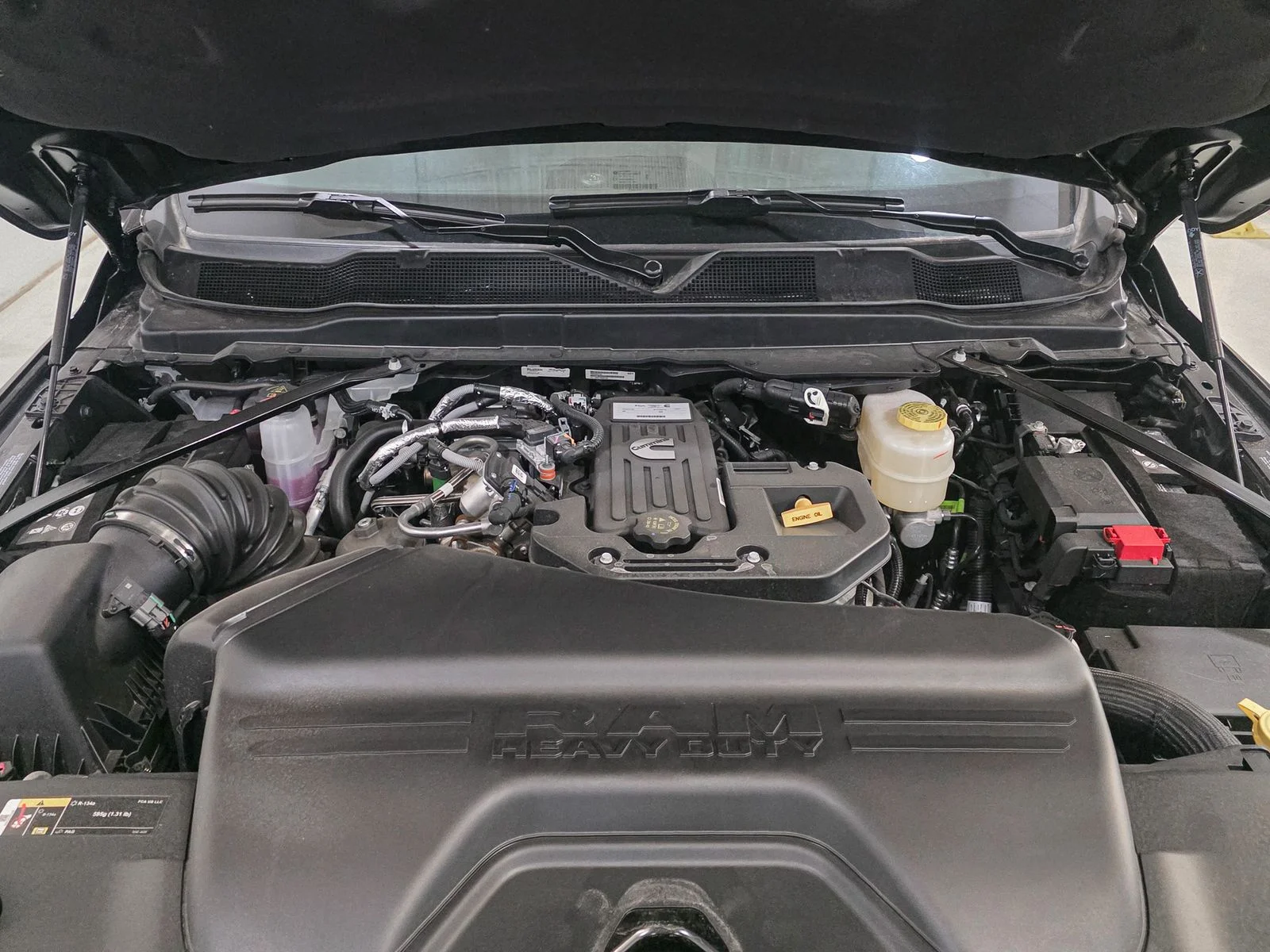 2026 RAM 3500 Big Horn - Photo 16