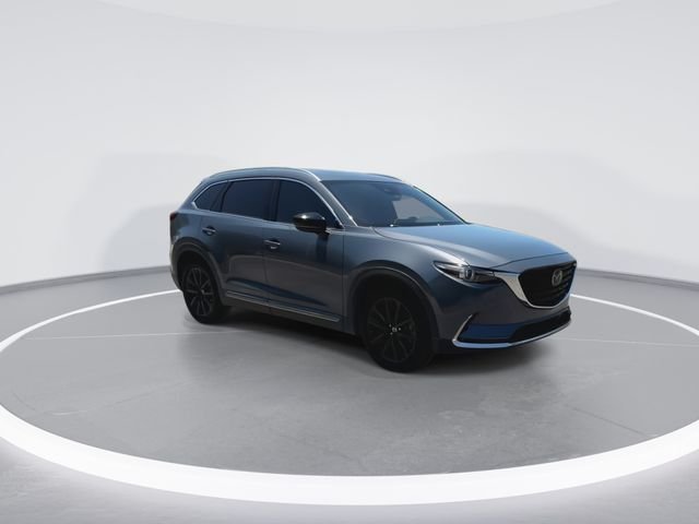 Used 2023 Gray Mazda Carbon Edition image 13