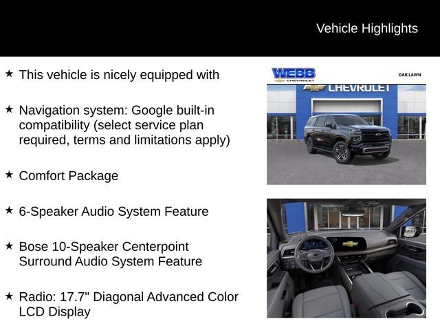 New 2026 Black Chevrolet Z71 image 2