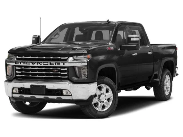 2021 Chevrolet Silverado HD LTZ 4WD Crew Cab Standard Box's photo