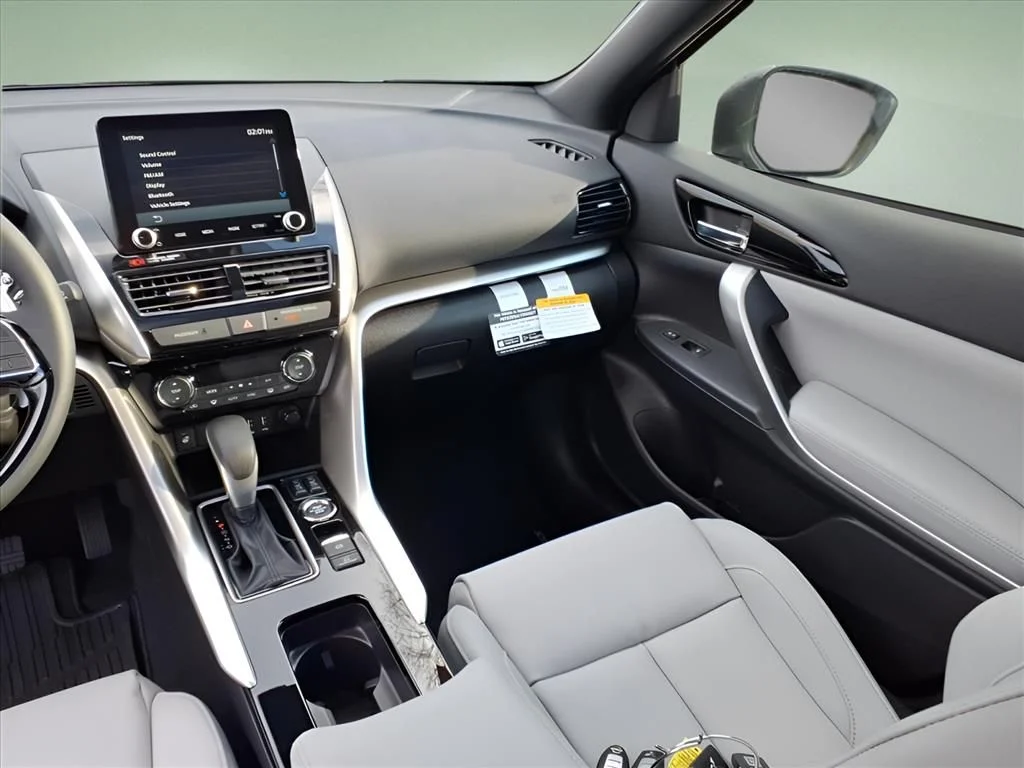 2026 Mitsubishi Eclipse Cross SEL - Photo 8